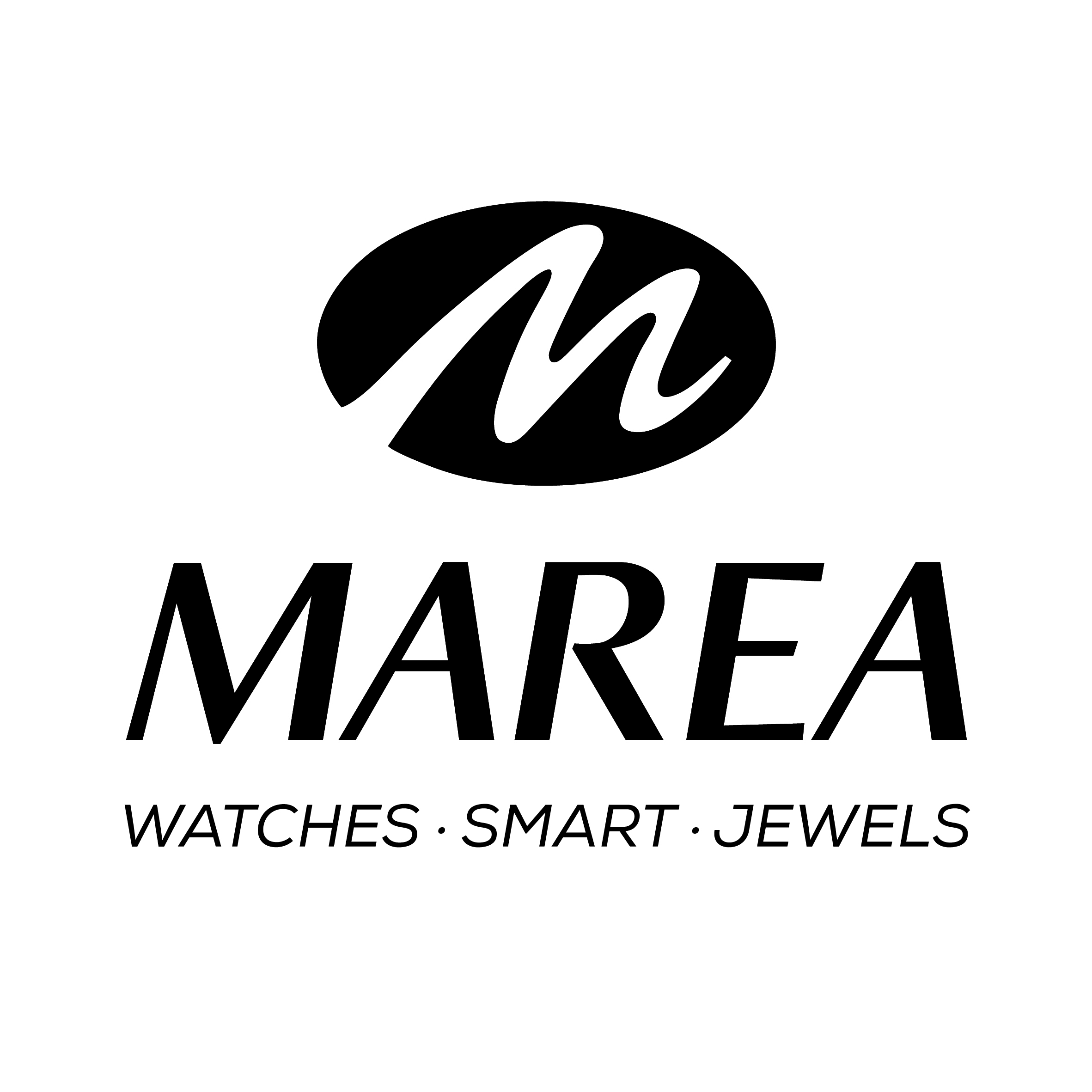 Reloj Marea Smartwatch Mujer Correa Caucho marrón y Malla Milanesa Ros –  Royfe Joyerías